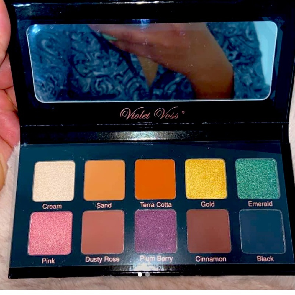 Brand New Make-up